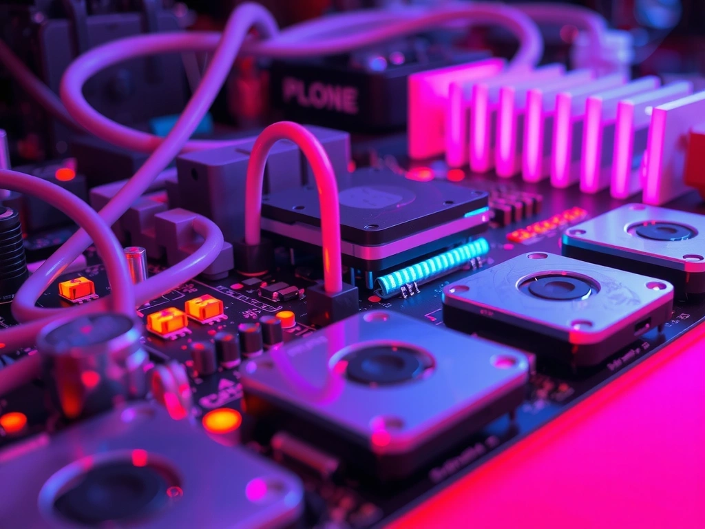 Tech detail