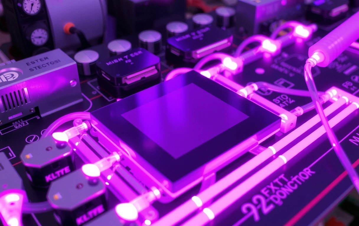Digital Energy Flow