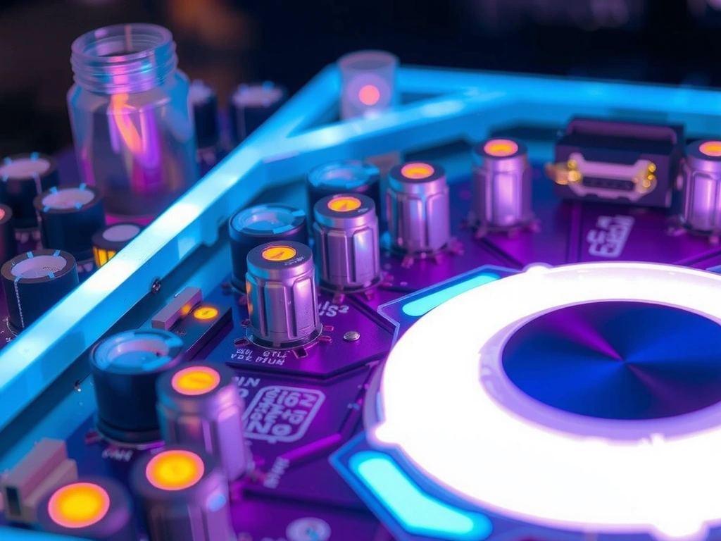 Microcircuitry
